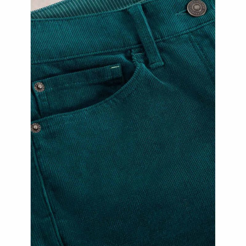 White Stuff Brooke Straight Cord Trouser image number 6